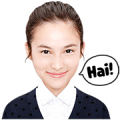 Cute student : Chelsea Islan