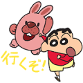 POKOPANG TOWN × CRAYON SHINCHAN POKOPANG TOWN × CRAYON SHINCHAN