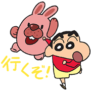 POKOPANG TOWN × CRAYON SHINCHAN POKOPANG-TOWN-×-CRAYON-SHINCHAN-