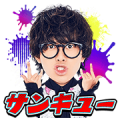 BLUE ENCOUNT Exclusive Stickers