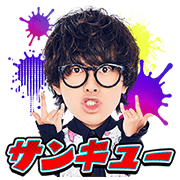 BLUE-ENCOUNT-Exclusive-Stickers-