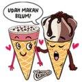 Cornetto: The Ice Cream of Love
