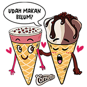 Cornetto: The Ice Cream of Love Cornetto-The-Ice-Cream-of-Love-