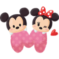 Disney Tsum Tsum ABC (Signup Reward) Disney Tsum Tsum ABC (Signup Reward)