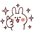 LINE NEWS × Honorific Stickers by Kanahei