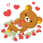 LINE PLAY × Rilakkuma LINE-PLAY-×-Rilakkuma-