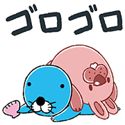 LINE POKOPANG TOWN × BONOBONO LINE-POKOPANG-TOWN-×-BONOBONO-