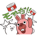 LINE Pokopang × The Battle Cats