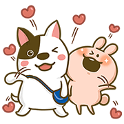 Lovely Rabbit Syndrome × Tamamaru Lovely-Rabbit-Syndrome-×-Tamamaru-