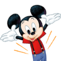 Mickey Mouse (Signup Reward)