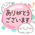 Omochi-chan Everyday Stickers