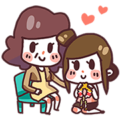 Sunny and Mommy: Happy Day