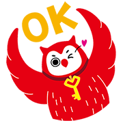 Yoyogi Seminar Official Mascot Yoyogi-Seminar-Official-Mascot-