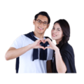 Afgan and Raisa Together Forever Afgan and Raisa Together Forever