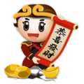 Animated Rich Boy