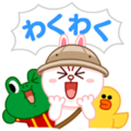 LINE Bubble 2 LINE Bubble 2