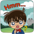 LINE Bubble 2 × Detective Conan Stickers LINE Bubble 2 × Detective Conan Stickers