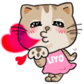 LIYO Youcai Cat: Born on Lucky Sep 18