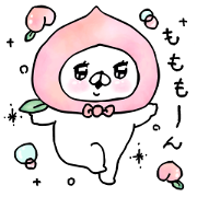 Peach John × Bear Companion Peach-John-×-Bear-Companion-