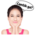 Fall in Love with Pevita Pearce! Fall in Love with Pevita Pearce!