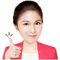 Lady Boss Sandra Dewi