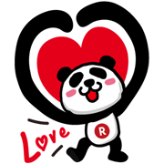 Rakuten Lucky Panda Rakuten-Lucky-Panda-
