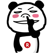 Rakuten Lucky Panda- Special Edition Rakuten-Lucky-Panda-Special-Edition-