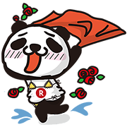 Rakuten Lucky Panda - Your life Rakuten-Lucky-Panda-Your-life-