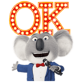 Sing: Animated Stickers