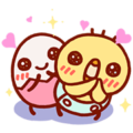 TAMAHIYO Animated Stickers