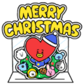 BT21: Winter W-ooh La La!