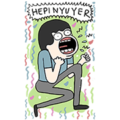 [Big Stickers] Tahilalats: New Me