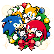 LINE Rangers × Sonic the Hedgehog LINE-Rangers-×-Sonic-the-Hedgehog-
