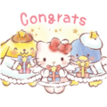SANRIO CHARACTERS (Angels)