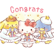 SANRIO CHARACTERS (Angels) SANRIO-CHARACTERS-Angels-