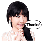 2NE1 Special Edition 2 2NE1 Special Edition 2 Sticker for LINE & WhatsApp | ZIP: GIF & PNG