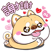 86 Shop × Abudo Sticker for LINE & WhatsApp | ZIP: GIF & PNG