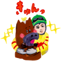 Arima Kinen UMAnication Stickers