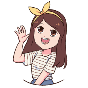 BCA Virtual Assistant VIRA Is Back! Sticker for LINE & WhatsApp | ZIP: GIF & PNG