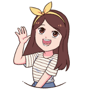  BCA  Virtual Assistant VIRA Is Back Sticker  for LINE 