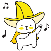 Bana & Nana 2 Bana & Nana 2 Sticker for LINE & WhatsApp | ZIP: GIF & PNG