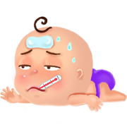 Be Yeu: Baby Emotions Free Be Yeu: Baby Emotions LINE sticker for WhatsApp