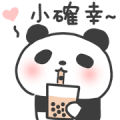 D+AF × Cute Panda