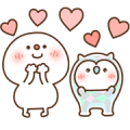 Daifuku × Hoot the Owl Daifuku × Hoot the Owl