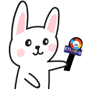 ETtoday × Eating Cai Free ETtoday × Eating Cai LINE sticker for WhatsApp