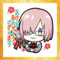 Fate / Grand Order New Year’s Omikuji Fate / Grand Order New Year’s Omikuji