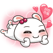 Food123 TW × PoPo & JoJo Free Food123 TW × PoPo & JoJo LINE sticker for WhatsApp