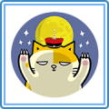 Fumeancats Moon Stickers Fumeancats Moon Stickers