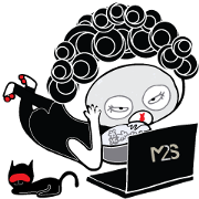 Jeh Pop Free Jeh Pop LINE sticker for WhatsApp