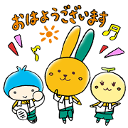 Kindness Stickers for Everyone Sticker for LINE & WhatsApp | ZIP: GIF & PNG